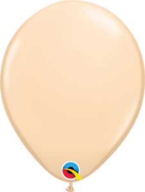 Q (100) 11" Fashion Blush balloons