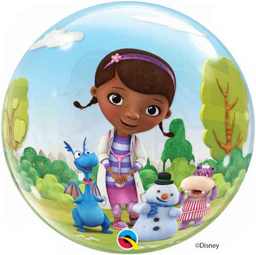 22" Bubble - Disney Doc McStuffins