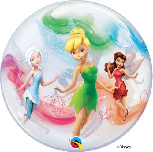 22" Bubble - Disney Fairies