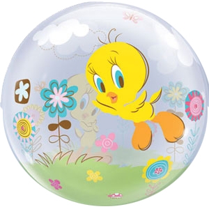 22" Bubble - Tweety Our Little World