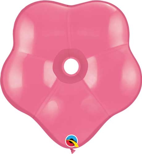 (25) 16" Blossom - Rose balloons