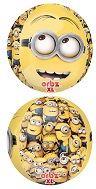 ORBZ Foil Despicable Me 15"x16" balloon