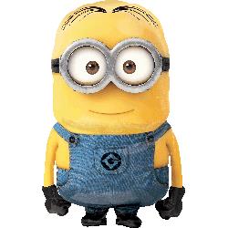 Airwalker - Minion Despicable Me 28"x43" balloon