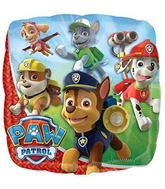 18" Foil - Paw Patrol balloon