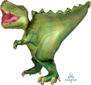 Shape Ulra T-Rex 36"x 30" balloon