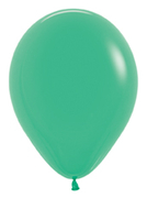 BET (100) 5" Fashion Green balloons