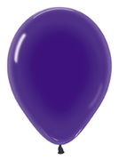 BET (100) 11" Crystal Violet balloons