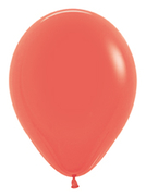 BET (100) 11" Fashion Coral balloons