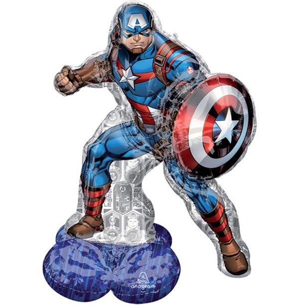 Avengers Airloonz Air-fill balloon