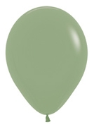 BET (100) 11" Deluxe Eucalyptus balloons