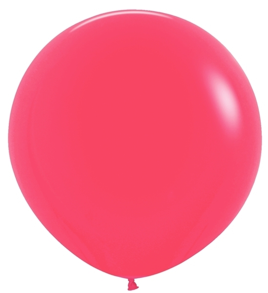 BET (1) 36" Deluxe Raspberry balloon