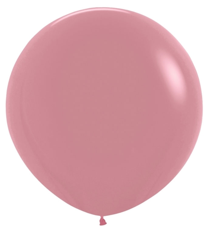 BET (1) 36" Deluxe Rosewood balloon