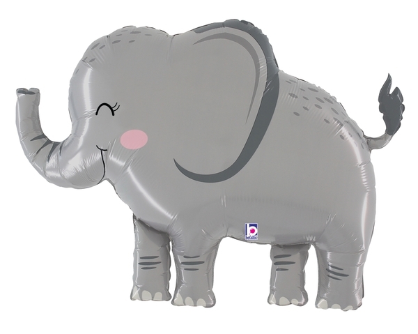 Cute Jungle Elephant balloon