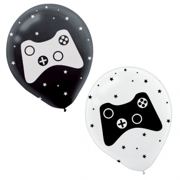 Game Controller Latex Balloons