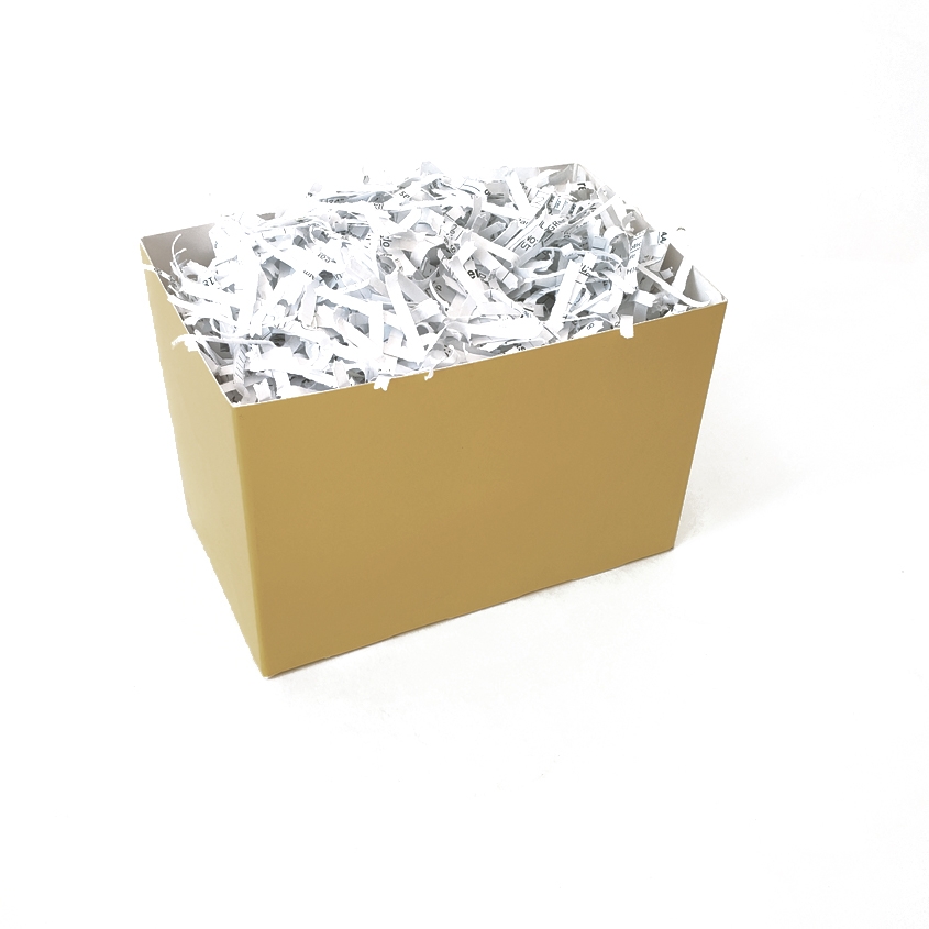 Gourmet Box - 7x4x5 - Gold