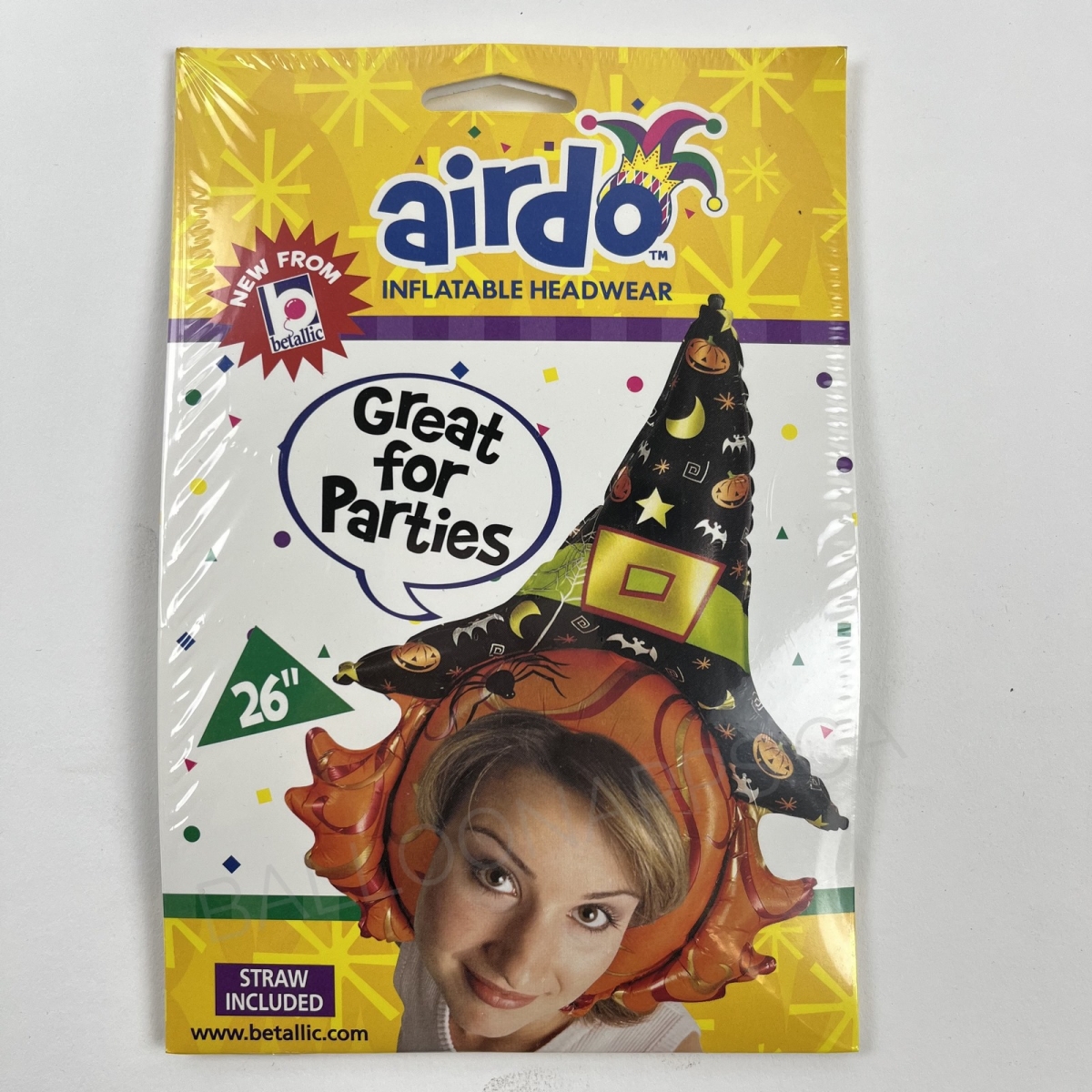 H - (1) Airdoo - Witch