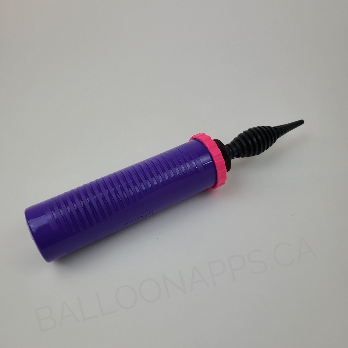 Hand Pump Purple Double Action