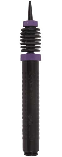 Hand Pump - for 160qs - Black