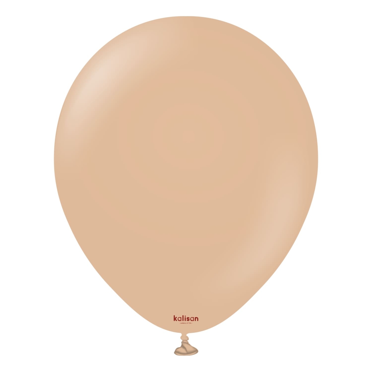 KALISAN (50) 11" Retro Desert Sand balloons