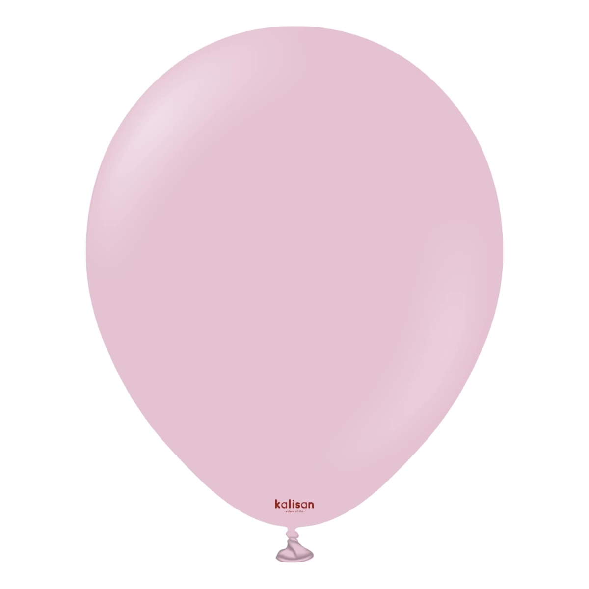 KALISAN (50) 11" Retro Dusty Rose balloons