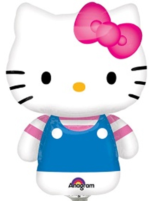 Mini Shape - Hello Kitty - Air balloon