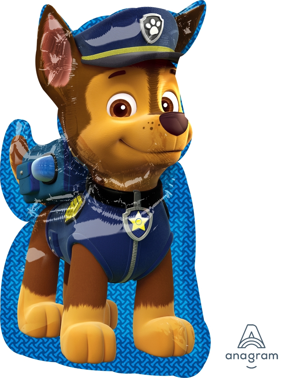 Paw Patrol - Chase SuperShape balloon