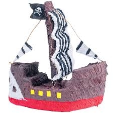 Pirate Ship Pinata