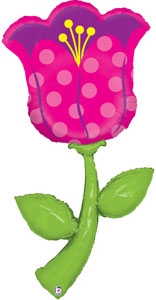 Shape - Fresh Picks Tulip - 60" Flower balloon