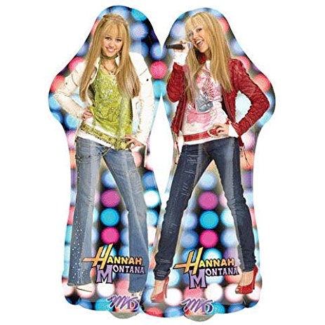 Shape - Hanna Montana Full Body balloon