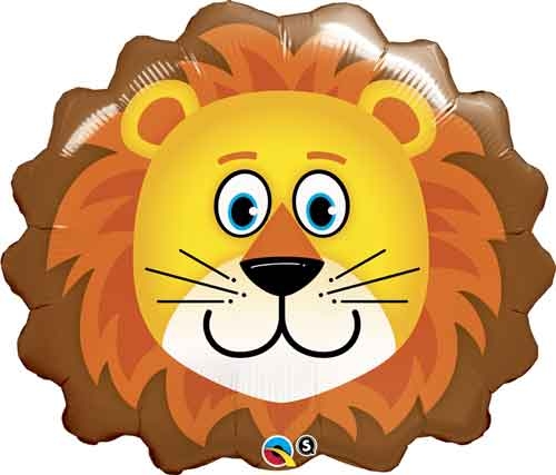 Shape Lion 30" balloon