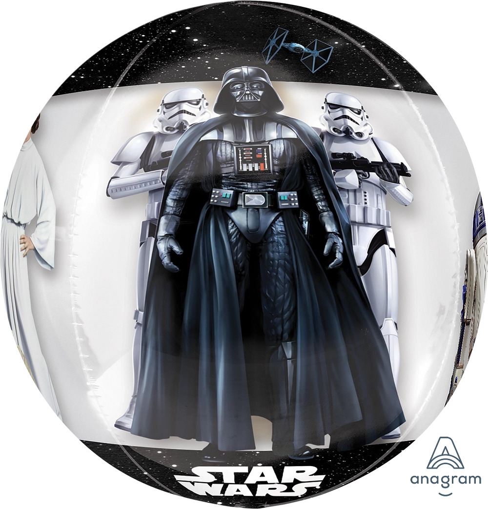 Star Wars Classic Orbz Balloon