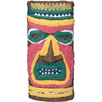 Tiki Pinata