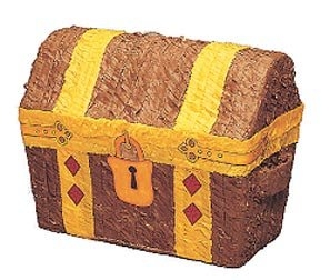 Treasure Chest Pinata