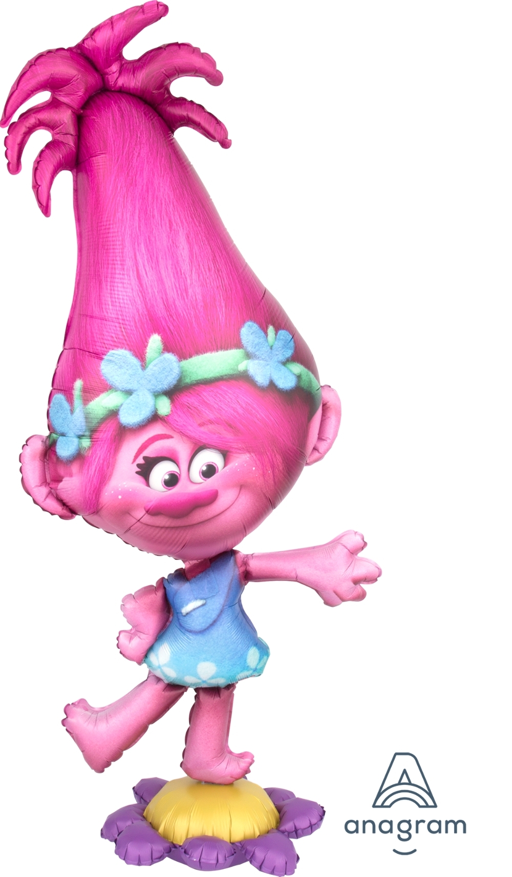 Trolls Airwalker balloon