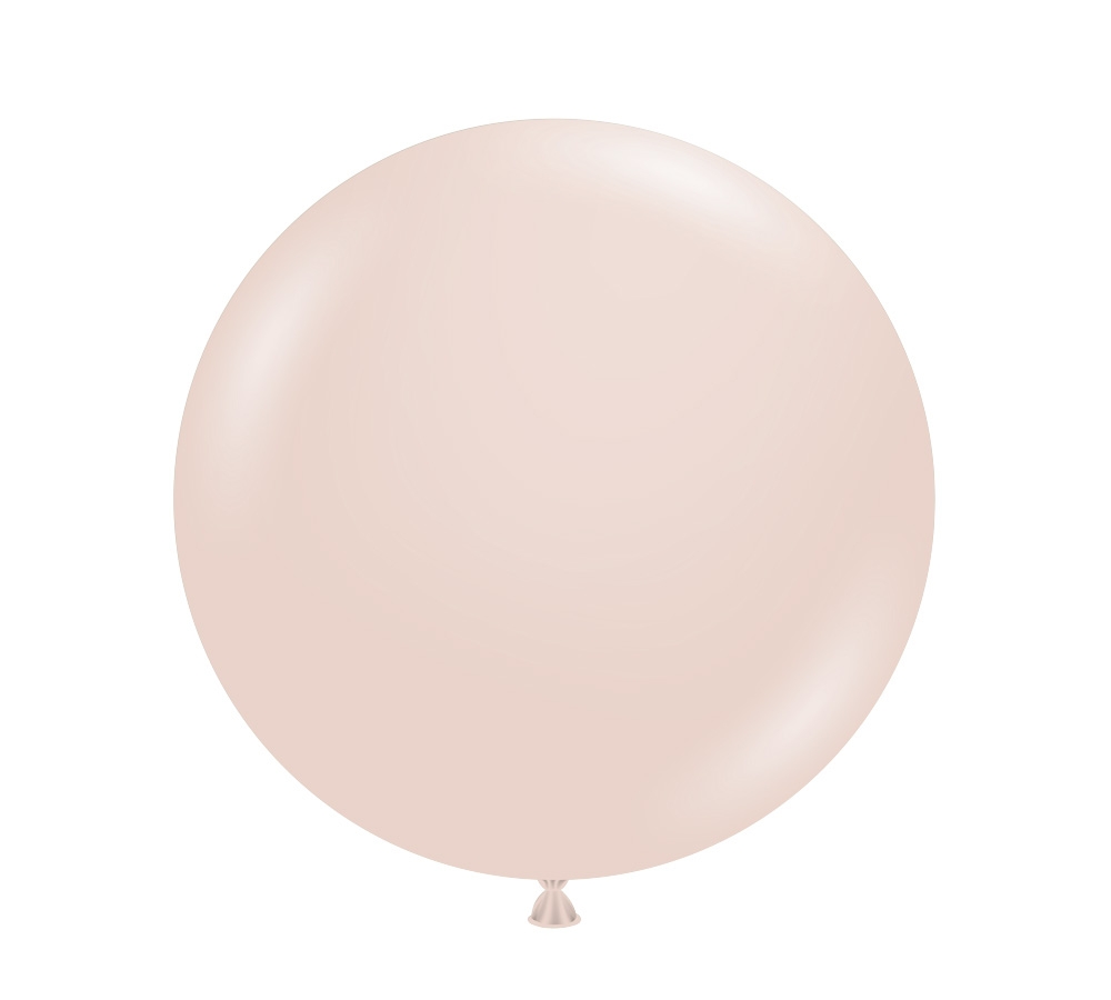 TUFTEX (1) 24" Cameo balloon